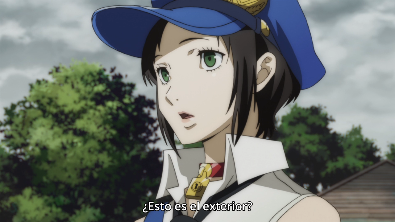 Persona 4 The Golden Animation (PuyaSubs!!)